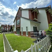 Renovated Corner Superlink Essex Garden for Sale, Setia Eco Templer