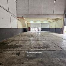 Semi d factory warehouse sunway damansara 