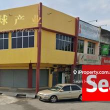 Taman Sawi Lunas Corner Shoplot Face Mainroad Whole Block For Rent