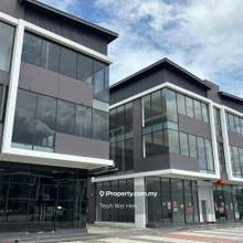 Iconic Point 3 Storey Shoplot Simpang Ampat Ready To Move In 