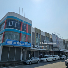 For Rent Ground Floor Shoplot Kompleks Perniagaan Gunung Inas Tandop