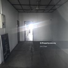 Old klang road shop office for Rent