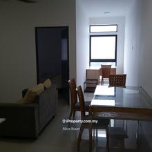 Cheaper 1 room 1 bathroom almost furnished