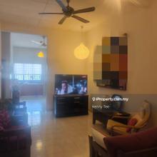 Nice single storey terraced house for sale