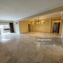 Damansara Villa Damansara Height. 2 Carparks, Freehold, Partly Furnish