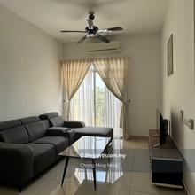 Fully Furnished Apartment @ Kalista 2, Seremban 2