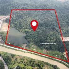 40 Acres Freehold Land  Bukit Unggul, Jalan Bangi-Dengkil