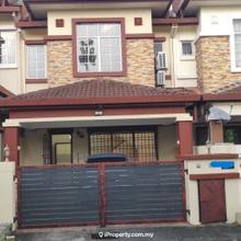 Double Storey Landed House Ready to Rent!