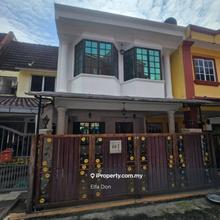 Teres 2 tingkat, Taman Sri Gombak 