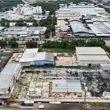 Facing Mainroad Corner Unit Factory/Warehouse Kuala Ketil Industrial