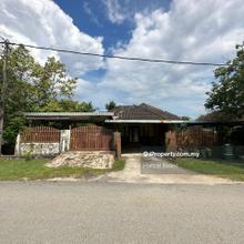 Bungalow Corner Lot Sg Isap Damai