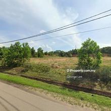 Gebeng Bypass, Kuantan - lfr007 Land Lot