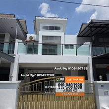 Ipoh @ Taman Perpaduan Koperasi Double Storey For Sale