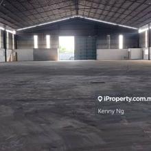 Jenjarom Factories for Rent, 4 units available for Rent/Sale