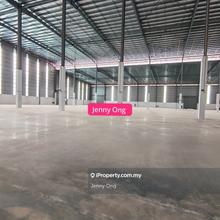 Factory At Sungai Petani,Kedah For Rent