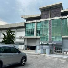 Alam Premier Industrial Park Factory 