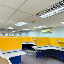 Fully furnished office in Cyberjaya 