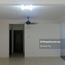 4 Rooms Condo Villa Park Taman Bukit Serdang Seri Kembangan For Sale