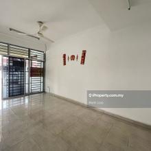 Taman seri sejahtera @ alma bm @ partially furnished cheaper unit rent