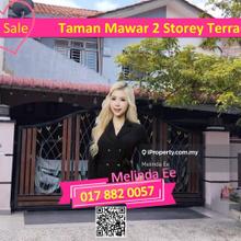 Pasir Gudang Taman Mawar Fully Renovated 2 Storey Terrace 4bed