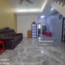 Taman Sri Gombak Fasa 10 Landed Terrace House Fully Renovated Extended