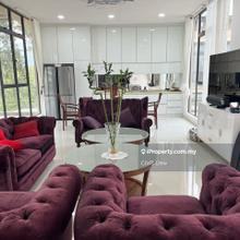 Noble Park @ East Ledang fully renovated double storey bungalow