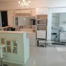 Uban residences rare move in condition nice unit for rent