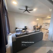 Actual unit / Studio unit / Fully furnished