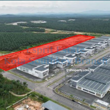 Senai Industrial Land