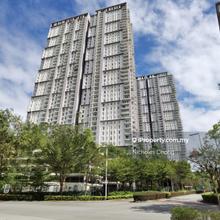Verdi Eco Dominiums Symphony Hills Cyberjaya For Auction