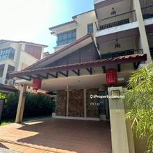Riverview Kemensah, Taman Melawati, 3 Storey Semi-D, for sale
