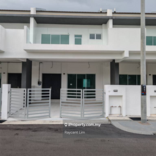 Taman Tasek Palma 2 Storey Terrace House
