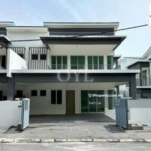2 storey luxury semi-d