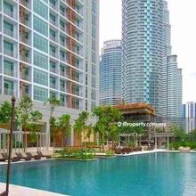 Freehold Service Apartment - Hampshire Residences, Kuala Lumpur