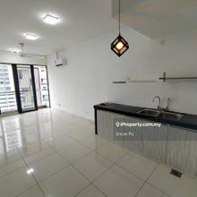 You Vista Cheras Walking Distance to MRT Partly Furnished For Rent
