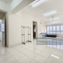 Fully Furnished Corner 3 Rooms Apartment The Residence 1 Tiara East