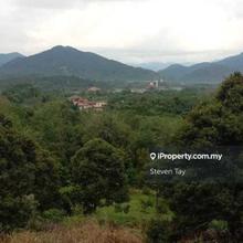 Agricultural Land for Sale Kuala Kubu