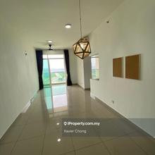 Mutiara Ville Cyberjaya 3 Bedroom Partially Furnished For Rent 