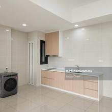 The Maple Residence 958 Sqft 3 R 2 B Partial Furnished Ready For Rent