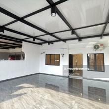 Renovated terrace @ Taman Kerjasama @ Bukit Beruang 