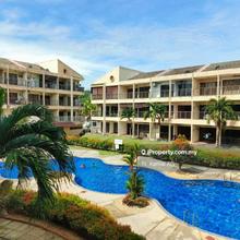 Apartment Beach Side At Tanjung Biru Port Dickson For Sale
