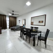 Saffron Sentul KL Fully Furnish Good Condition Unit Below Market Value