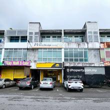 3 Storey Commercial Shoplot at Kuching City Mall For Sale