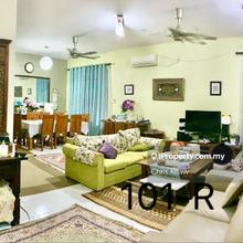 Aman Perdana Klang Double Storey Cluster Semi-D