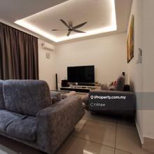 Fully Renovated and Gated Guarded 3-storey Terrace at Seri Alam