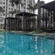 Fully furnished unit available for rent at Pavilion Hilltop Mont Kiara