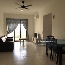 Hight floor Unblock view 2 Bedroom Fully Furnished 