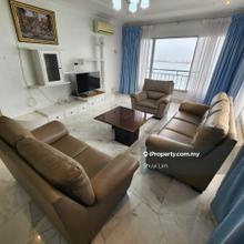 Pg1 High Floor Sea View Fully Furnished 2 Car Park Key on Hand Gurney