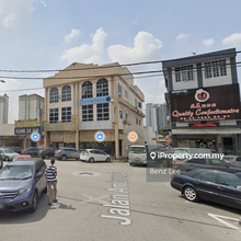 Kepong baru ambong 3 storey shop office sale leasehold ground floor