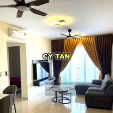 Nego! Gem Residences, Perai, Jalan Baru, Fully Furnished, 2 Cp
